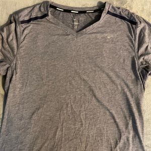 Mens running Nike shirt